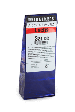 Reinecke's Lachs-Saucen-Gewürz
