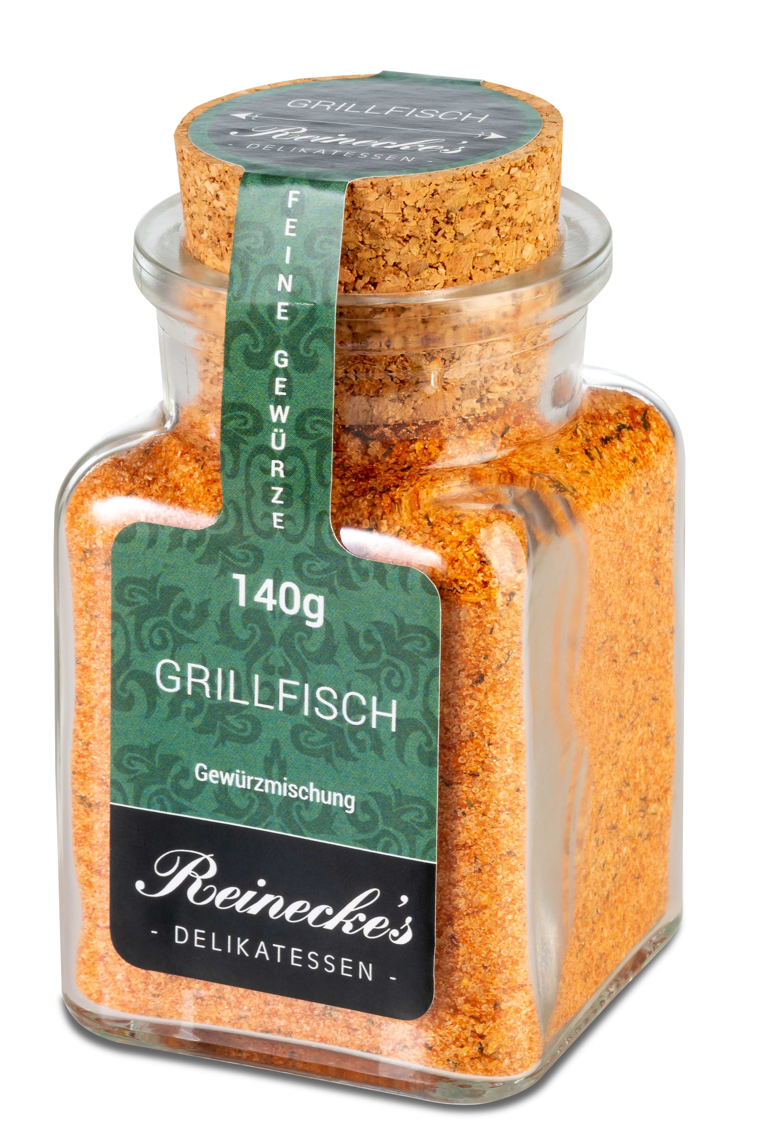 Grillfisch