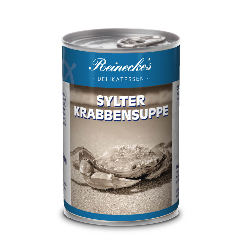 Sylter Krabbensuppe_Reineckes Delikatessen_Feinkost