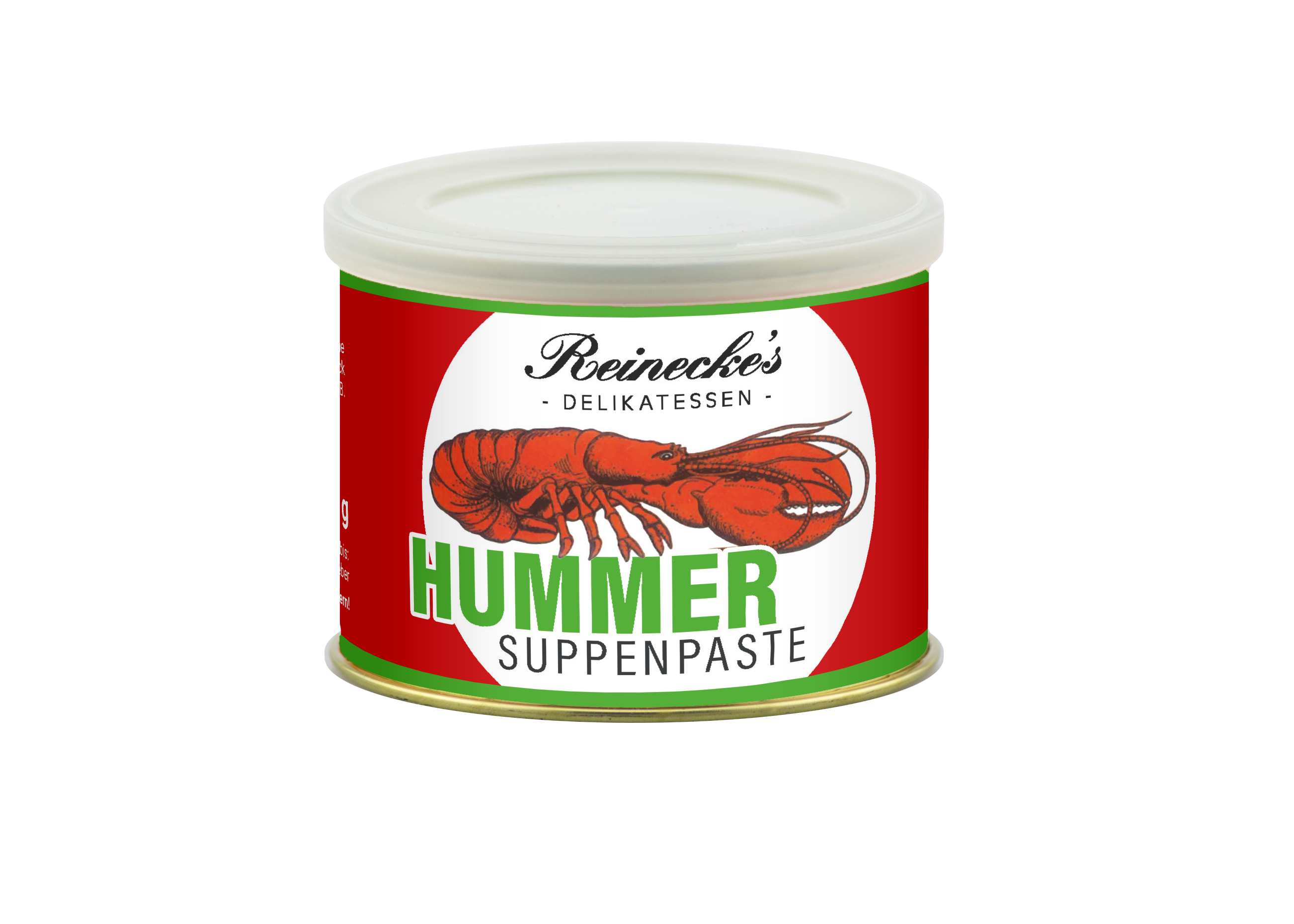 Hummersuppenpaste