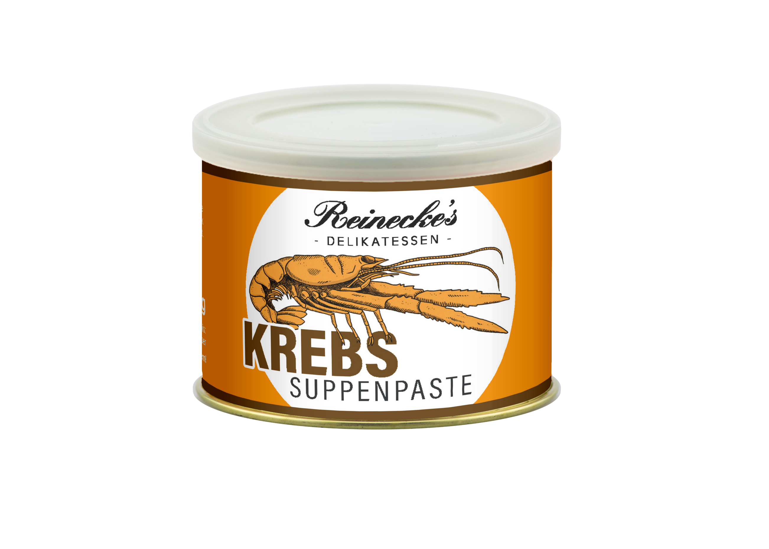 Krebssuppenpaste